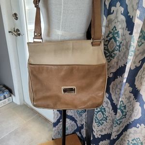 Valentina Leather Shoulder Bag